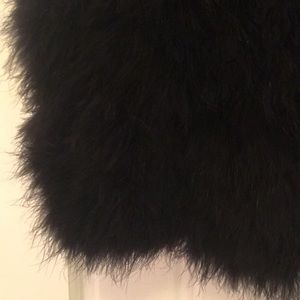 Club Monaco Jackets & Coats - Club Monaco Genuine Feather Vest Club Monaco Jackets & Coats - Club Monaco Genuine Feather Vest